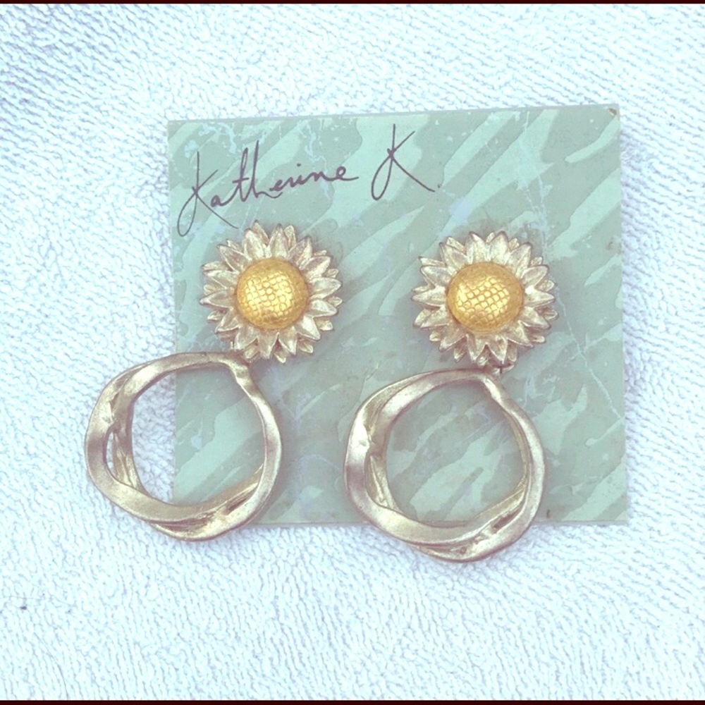 Katherine K earrings
